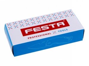 FESTA Cuțit de vânătoare pliabil 145 mm - Img 4