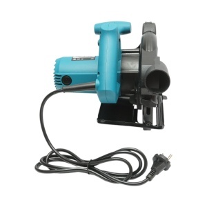 Fierastrau circular de mana cu laser 1050W, 220V, disc 185mm, taiere unghi 0-45°, 5000 rpm , Cod: BK76394 - Img 5