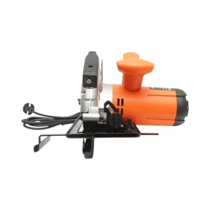 Fierastrau circular de mana cu laser 1600W, 220V, disc 185mm, taiere unghi 0-45°, turatie 4700rpm Breckner Germany, BRECKNER GERMANY, BK76872 - Img 3