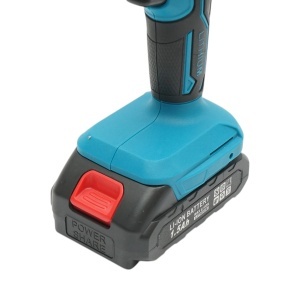 Fierastrau electric tip sabie cu 2 acumulatori 21V, 1.5Ah Li-ion, LED, cursa 20mm, 0-3000rpm, 3 panze pentru lemn, metal, plastic Breckner Germany, BRECKNER GERMANY, DISUT07 - Img 13