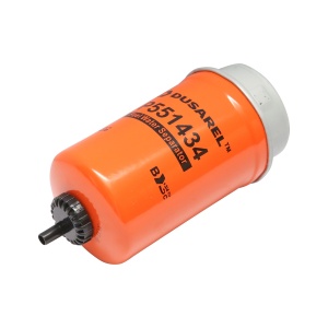 Filtru combustibil pentru Massey Ferguson, Fendt, Case IH, New Holland cod OEM P551434, WK8165, XN239, V836867591, 84269163, 162000080915, Cod: BK18059, Marca: BRECKNER GERMANY - Img 2