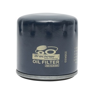 Filtru ulei Dacia Duster 1.5 dCI 110 CP, Logan&Sandero 1.0 benzina 8200768927, BK10003, BRECKNER GERMANY