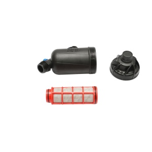 Filtru Y plastic cu sita 1/2, 40mm pentru tub, furtun de irigare, Cod: BK88776, Brand: BRECKNER GERMANY - Img 6