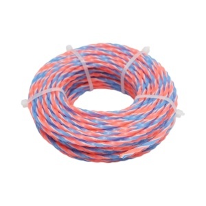 Fir patrat rasucit motocoasa 3mm x 15m multicolor Breckner Germany, BRECKNER GERMANY, BK99751 - Img 4