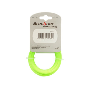 Fir rotund pentru motocoasa, 1.65 mm x 15 m, Cod: BK99702, Brand: BRECKNER GERMANY - Img 2