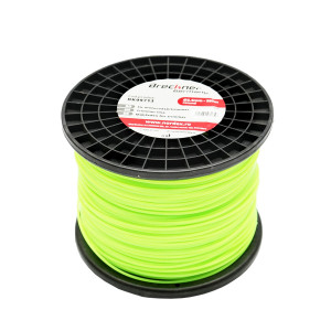Fir rotund pentru motocoasa, 2.4 mm x 360 m, Cod: BK99713, Brand: BRECKNER GERMANY - Img 2