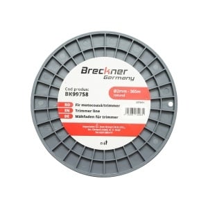 Fir rotund pentru motocoasa 2mmx365m Breckner Germany, BRECKNER GERMANY, BK99758 - Img 2