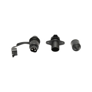 Fisa cu priza 3 pini, Cod: BK77287, Brand: BRECKNER GERMANY - Img 3