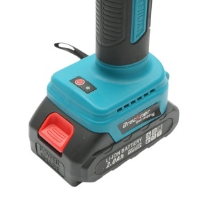 Foarfeca electrica de gradina cu 2 acumulatori 36V, 2Ah Li-Ion, 100W, afisaj digital, diametru taiere 0-25mm Breckner Germany, BRECKNER GERMANY, DISUS58 - Img 11