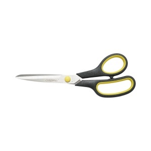 Foarfeca universala 215mm otel inoxidabil, maner ergonomic din PP+TPR Crownman, CROWNMAN, DISUF16