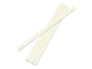 Foarfece de tâmplărie 240 mm oval alb profesional