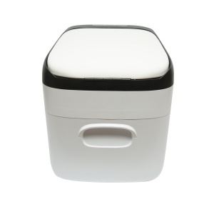 Frigider auto cu compresor 12-24-220V, 45W, capacitate 25L tip troler 568x330x332mm ,Cod: BK77583 - Img 7