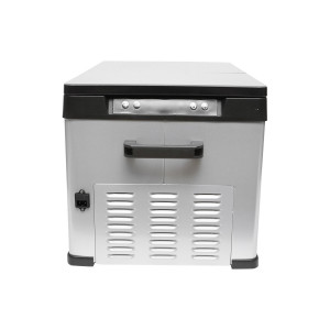 Frigider auto cu compresor 60W, capacitate 22L, tensiune alimentare 12-24V min -20 max +20, Cod: DISLH81, AUTOSPEED - Img 4