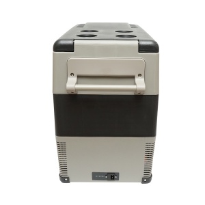 Frigider auto cu compresor 60W, capacitate 49.4L, tensiune alimentară 12-24-220V, ecran LCD, 690x346x524mm CF55 , Cod: DISMX72, Marca: AUTOSPEED - Img 6