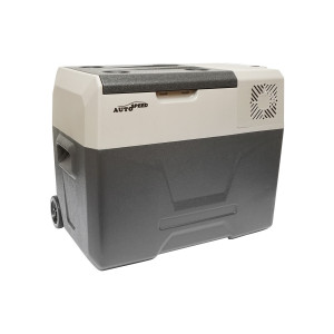 Frigider auto cu compresor capacitate 40L tensiune alimentare 12-24V min -20 max +20, Cod: DISLD21, Brand: AUTOSPEED - Img 3