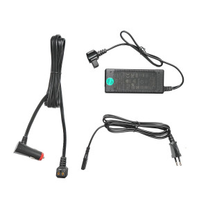 Frigider auto Smart cu compresor 25L 12-24-220V 60W, Bluetooth, Cod: DISEU47, Brand: AUTOSPEED - Img 7