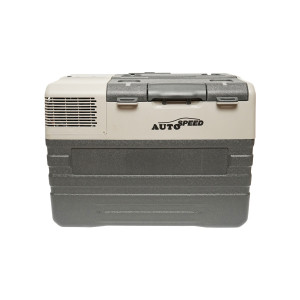 Frigider auto tip troler cu compresor 60W, capacitate 42L tensiune alimentare 12-24V min -20 max +Cod: DISLH84, 20, AUTOSPEED - Img 5