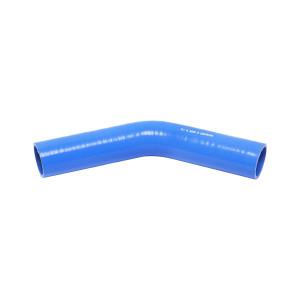 Furtun cotit silicon 45 grade cu insertie textila 51x200x200mm, Cod: BK92368, Brand: BRECKNER GERMANY - Img 2