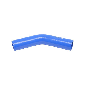 Furtun cotit silicon 45 grade cu insertie textila int. 57x200x200mm, Cod: BK92370, Brand: BRECKNER GERMANY - Img 2