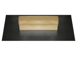 Glett iron 120 x 240 mm Engleză