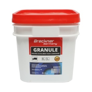 Granule echilibrat roti camioane 3mm 8Kg Breckner Germany, BK89416