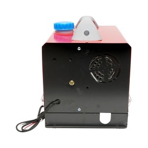 Incalzitor stationar, sirocou 12V, 5KW, display LCD, cu telecomanda Breckner Germany, BK77491 - Img 3