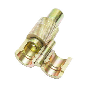 Instrument pentru sertizare, bercluire teava inox flexibil, gofrata DN16, Cod: DISKL81, Breckner Germany - Img 1