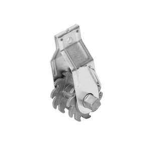 Intinzator cu clichet pentru sarma gard electric, Cod: DISGD34 - Img 3