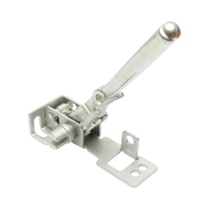 Intinzator prelata stanga cap rotund cu clichet 280x25mm, DISUH13 - Img 2