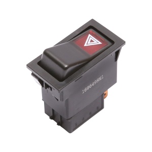 Intrerupator avarii pentru Massey Ferguson 1695208M1, Cod: BK69382, Brand: BRECKNER GERMANY - Img 2