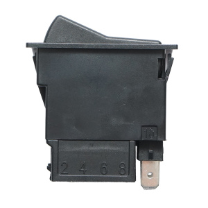 Intrerupator, comutator cuplare 4x4 universal, Cod: DISKX17 - Img 4