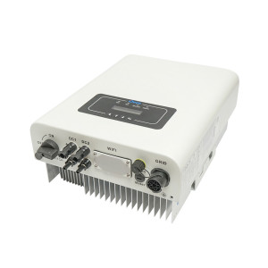 Invertor DEYE ON-GRID 10KW, SUN-10K-G05-P, trifazic 380V, WIFI, prosumator, Cod: DISLE88, Brand: DEYE - Img 4