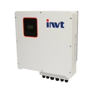 Invertor hibrid OFF-GRID 10KW, BD10KTL-RH1 INVT, monofazic, INVT, BK77560