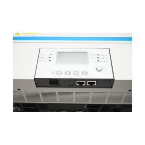 Invertor ON/OFF-GRID 5KW monofazic 220V MPPT 100A cu functie paralel INVT XN50PIII-48, Cod: BK92033, Brand: INVT - Img 6
