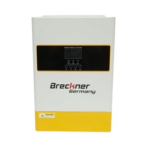 Invertor solar 6.2kW, 48V 135A, MPPT 120A, monofazic, OFF-GRID, functie paralel M6200-48PL Breckner Germany, BK76293