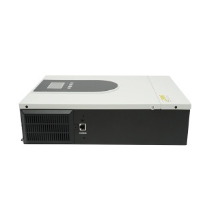 Invertor solar hibrid 1.6 KW, 12V, 80A, MPPT, monofazic, OFF-GRID, SY-2.0KW-12V, BRECKNER GERMANY, DISLT23 - Img 5
