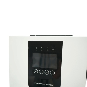 Invertor solar hibrid 6.5kW, 48V, MPPT 120A, monofazic, ON/OFF-GRID, functie paralel Breckner Germany, BK77729 - Img 6