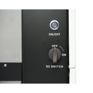Invertor solar hibrid trifazat 10kW Deye SUN-10K-SK05LP3-EU-SM2, WiFi, 2xMPPT, ON/OFF GRID prosumator, compatibil baterie litiu/plumb 48V si generator IP65, DEYE, DISVD28 - Img 7