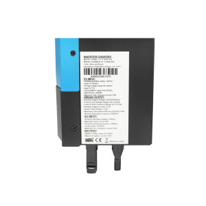 Invertor solar hybrid 6.2KW Breckner Germany 48V, 120A, MPPT, monofazic, OFF-GRID, SY-6.2K-48V, Cod: BK77729, Brand: BRECKNER GERMANY - Img 2