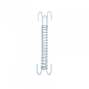 Izolator premium tip romb galben pentru gard electric, Cod: BK87615, Brand: BRECKNER GERMANY