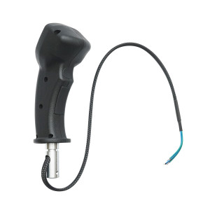 Joystick electric cu 2 butoane L-DK-09, Cod: DISKX75 - Img 2