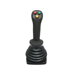 Joystick electric cu 3 butoane D-DK-04, Cod: DISKX64, Brand: BRECKNER GERMANY - Img 1