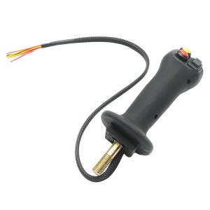 Joystick electric cu 3 butoane D-DK-06, Cod: DISKX66 - Img 3
