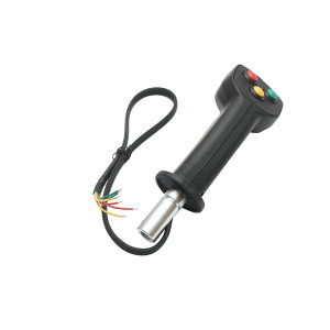 Joystick electric cu 3 butoane L-DK-03, Cod: DISKX73, Brand: BRECKNER GERMANY - Img 3