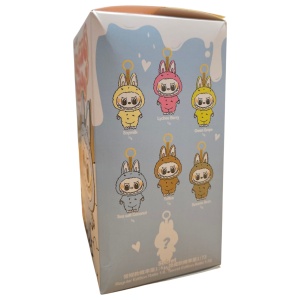 Jucărie de Plus Labubu Macaron – Mystery Box, 16 cm, Model Aleator - Img 2