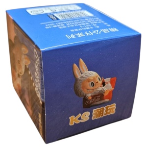 Labubu – Figurină Surpriză Blind Box 4–5 cm, Colecţie Tematică - Img 3