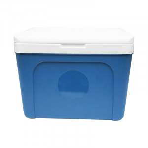 Lada frigorifica pentru picnic 20L albastra 390 x 280 x 310 mm, Cod: BK90331A, Brand: BRECKNER GERMANY - Img 3