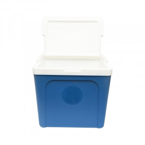 Lada frigorifica pentru picnic 25L albastra 390 x 280 x 365 mm,Cod: BK90330A, BRECKNER GERMANY - Img 5