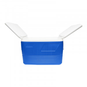 Lada frigorifica pentru picnic 60L albastra 680x410x410mm, Cod: BK90329, Brand: BRECKNER GERMANY - Img 2