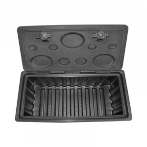 Lada pentru scule fara suport, din plastic negru 480x470x1000 mm, Cod: DISCK35, Breckner Germany - Img 7